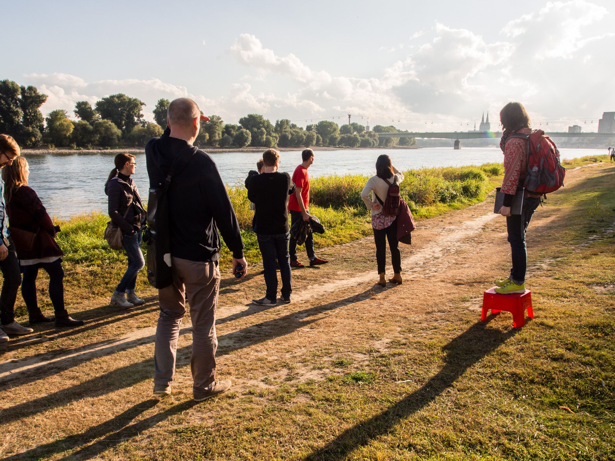 Cologne city tours: Art against forgotten wars, unravelling subtle violence