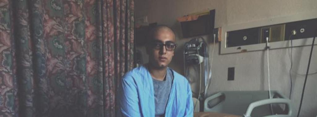 Story of medical neglect: Former prisoner Mohand Ehab dies from leukemia