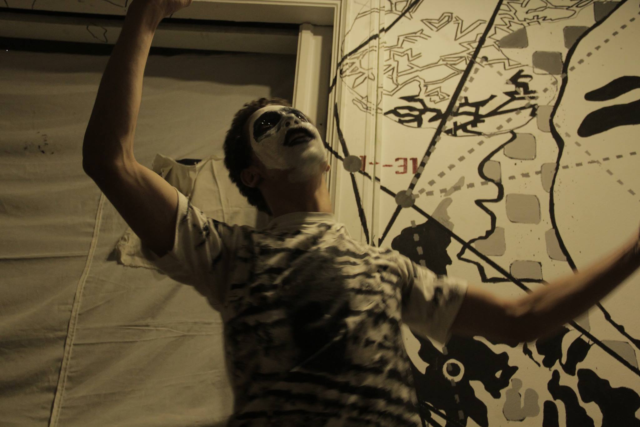 Keeping the story of Hisham Rizq alive: The art and aims of Shams al-Maghib