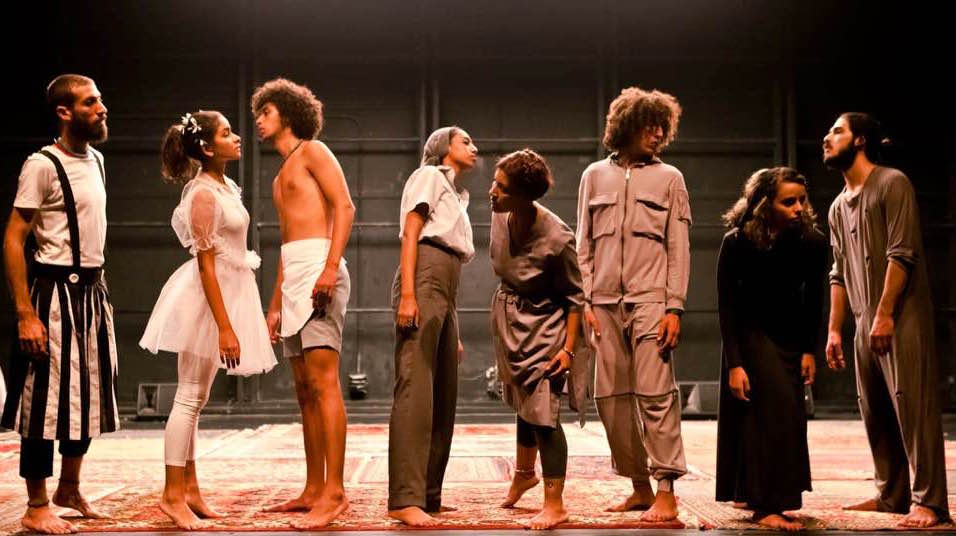 Cactus Flower: A glimpse behind a Swiss-Egyptian dance collaboration