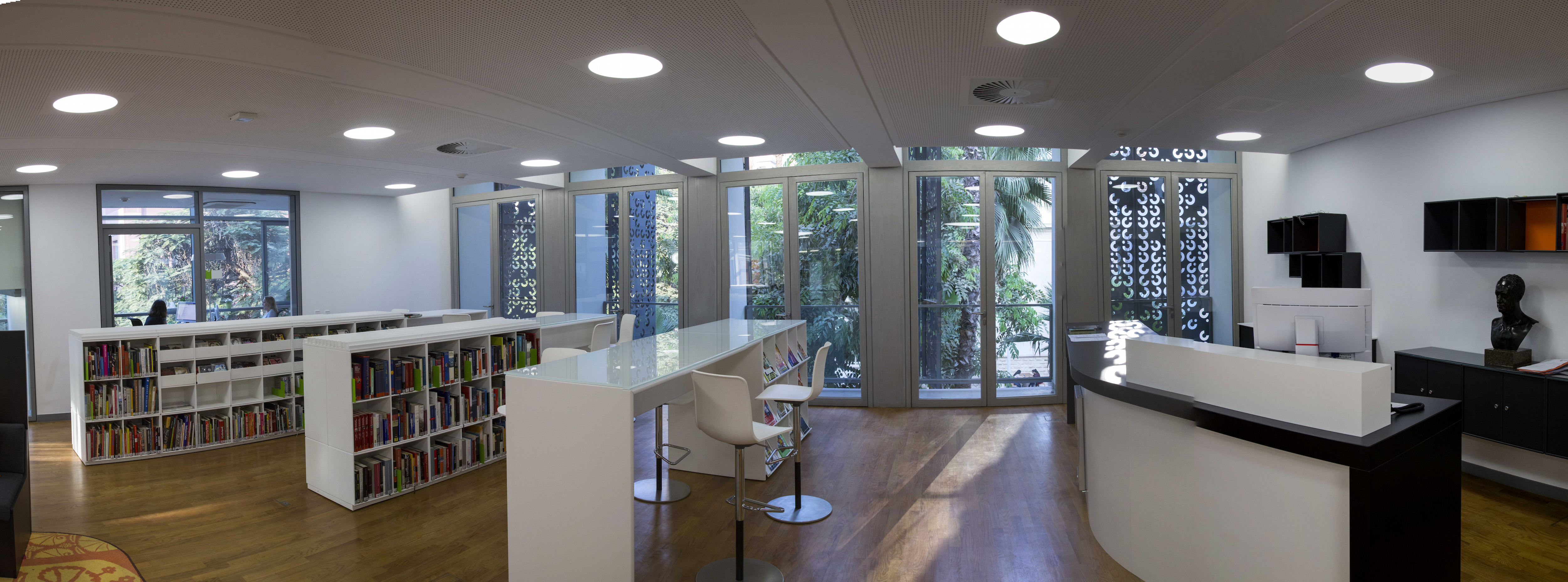 Goethe moves: On the new building and the future of the old one