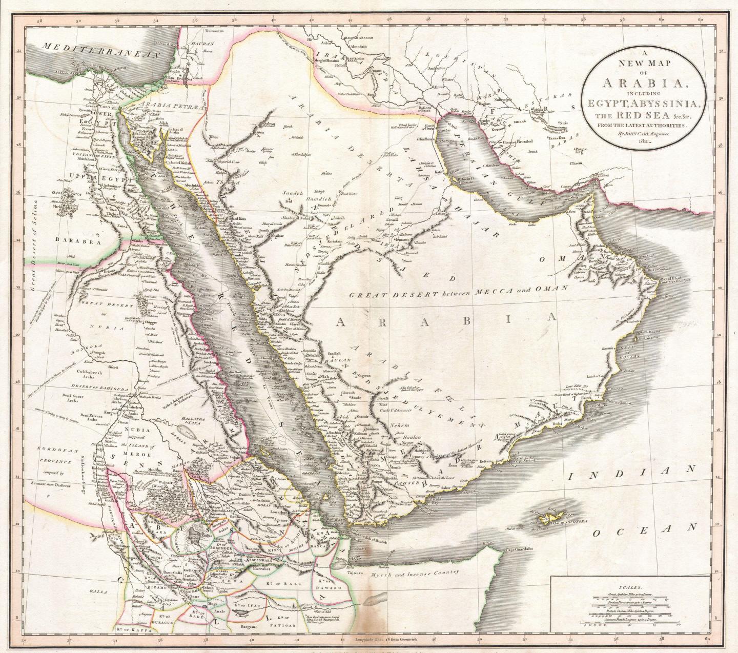 Do historians marginalize the Red Sea?