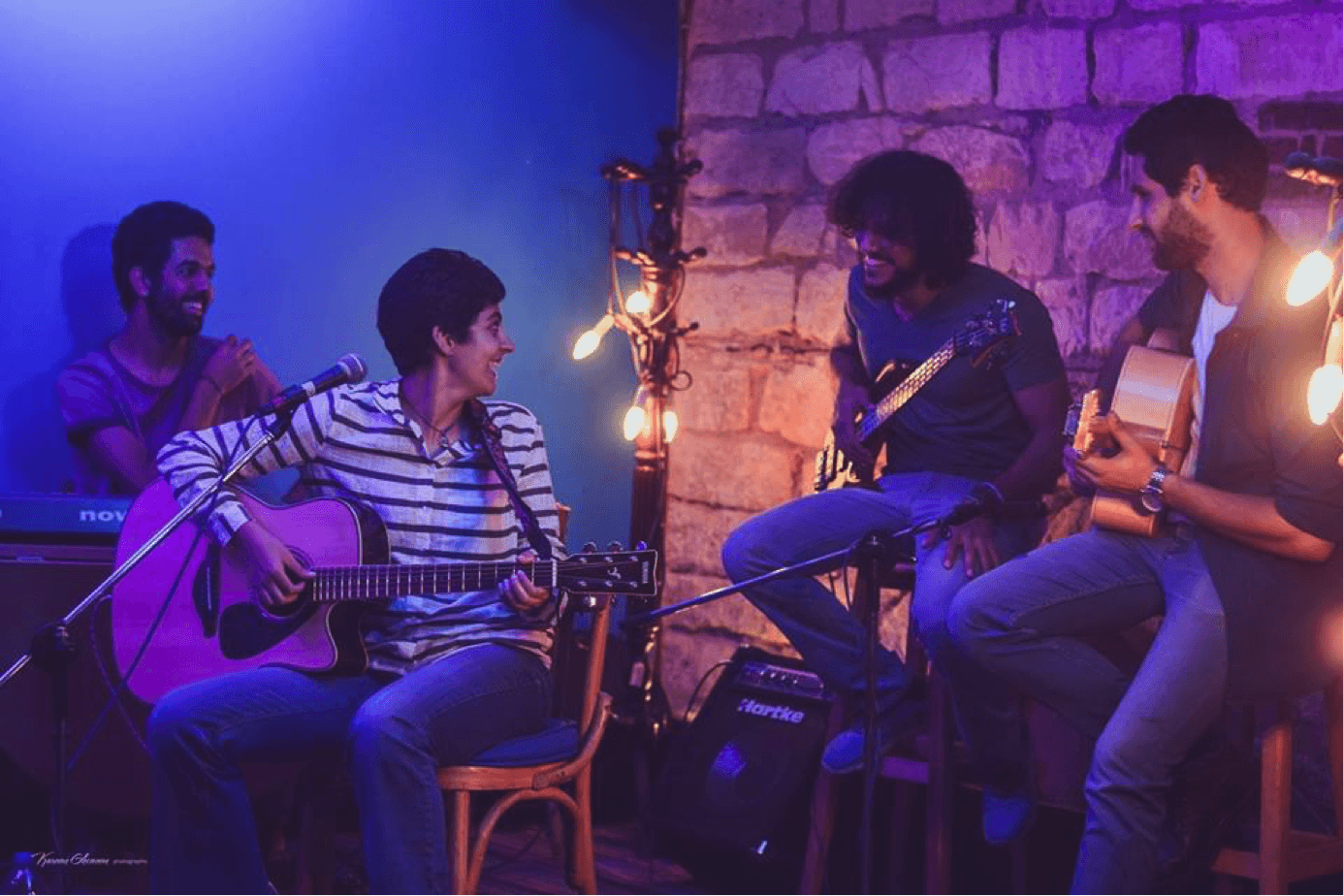 Tips from the culture desk: Music from Mansoura, film talks and a Shakespearean play
