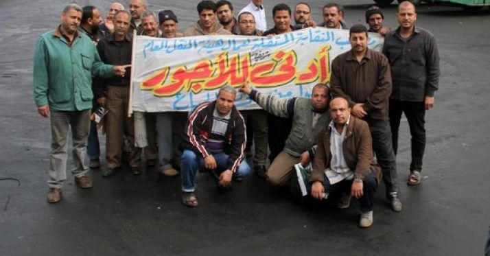 غموض مصير عمال النقل العام المقبوض عليهم وسط معلومات عن نقلهم إلى “طرة”