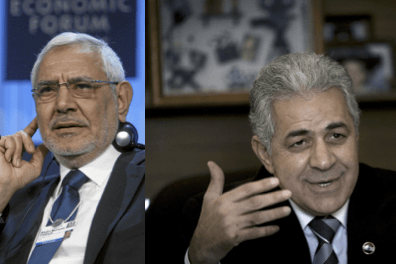 Egypt to investigate spying charges against Abdel Moneim Abouel Fotouh and Hamdeen Sabbahi