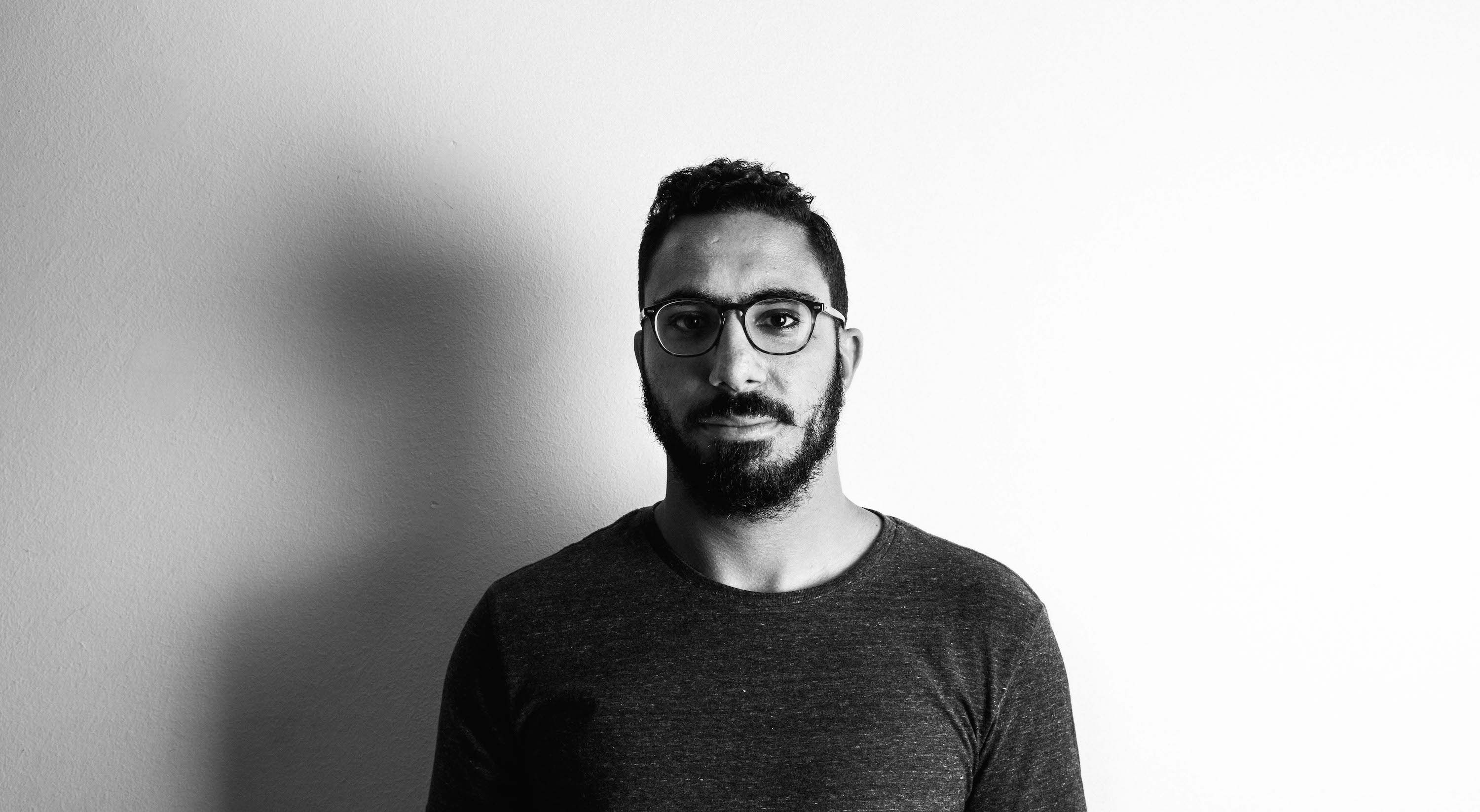 Cairo, coffee, headphones and a conversation with Ismail Hosny