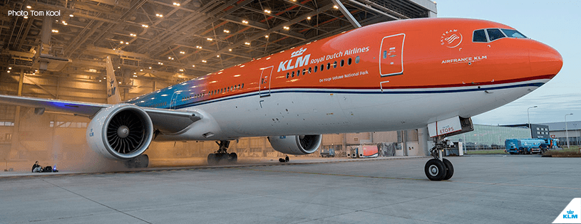 KLM to suspend all flights to Cairo starting January 8