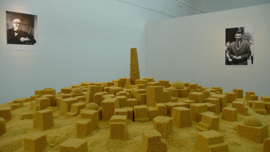 But a Storm Is Blowing: Art contending with memory and tragic contexts