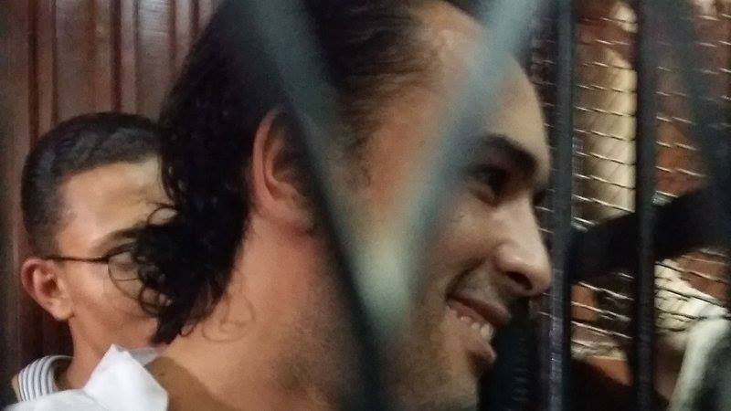 Update: Prosecution appeals court order to release rights lawyer Malek Adly