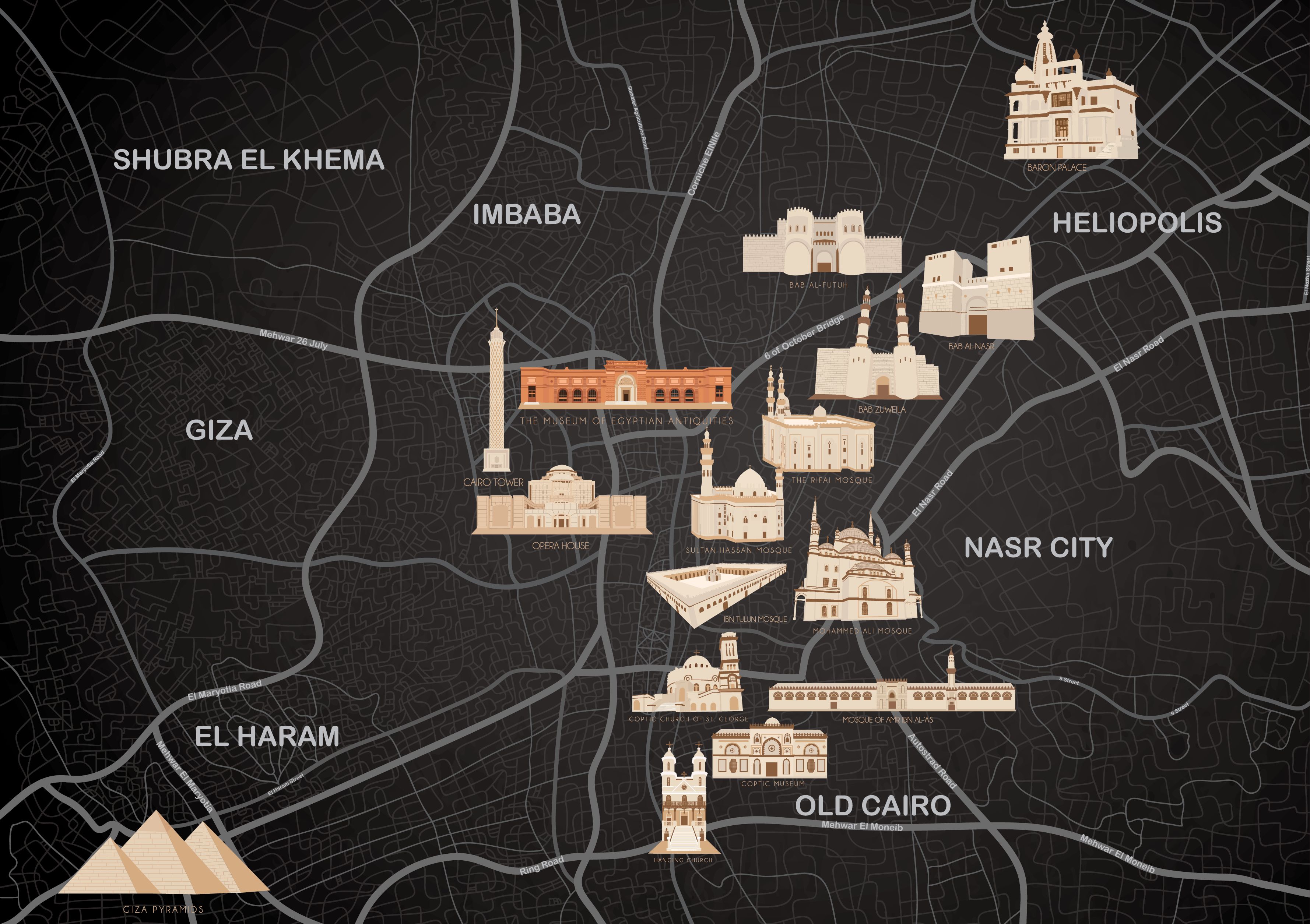 ‘The future is here:’ On design education in Egypt