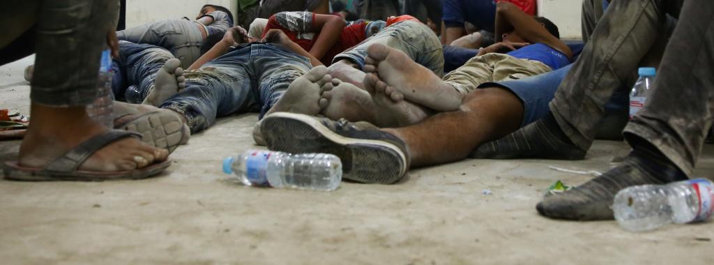 Court sentences 56 people in relation to migrant boat disaster off coast of Rashid