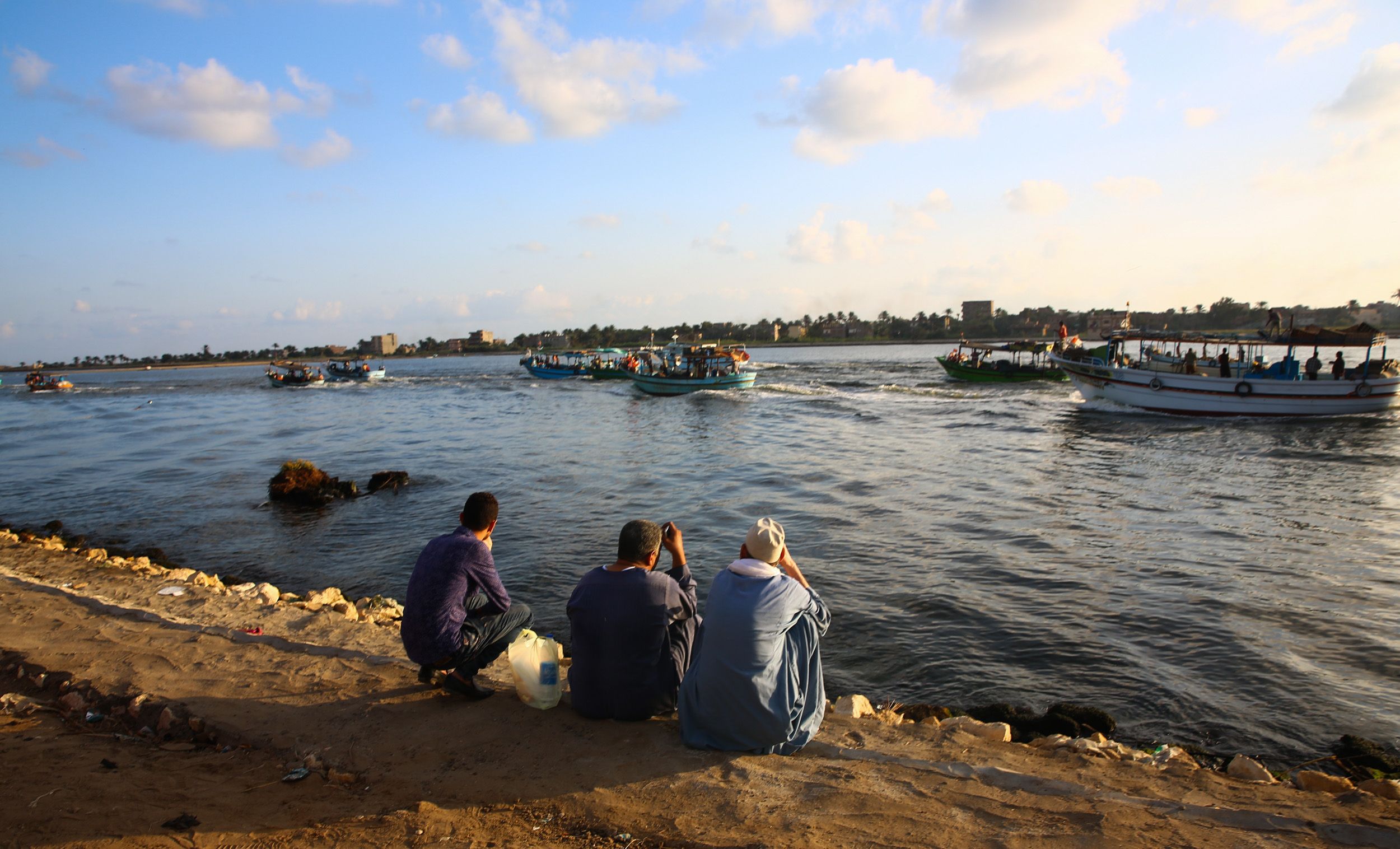 Egypt’s anti-smuggling bill: New criminals, old victims