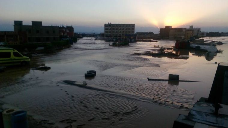 The recurring crises of torrential rains: Who is responsible and how do we deal with it?