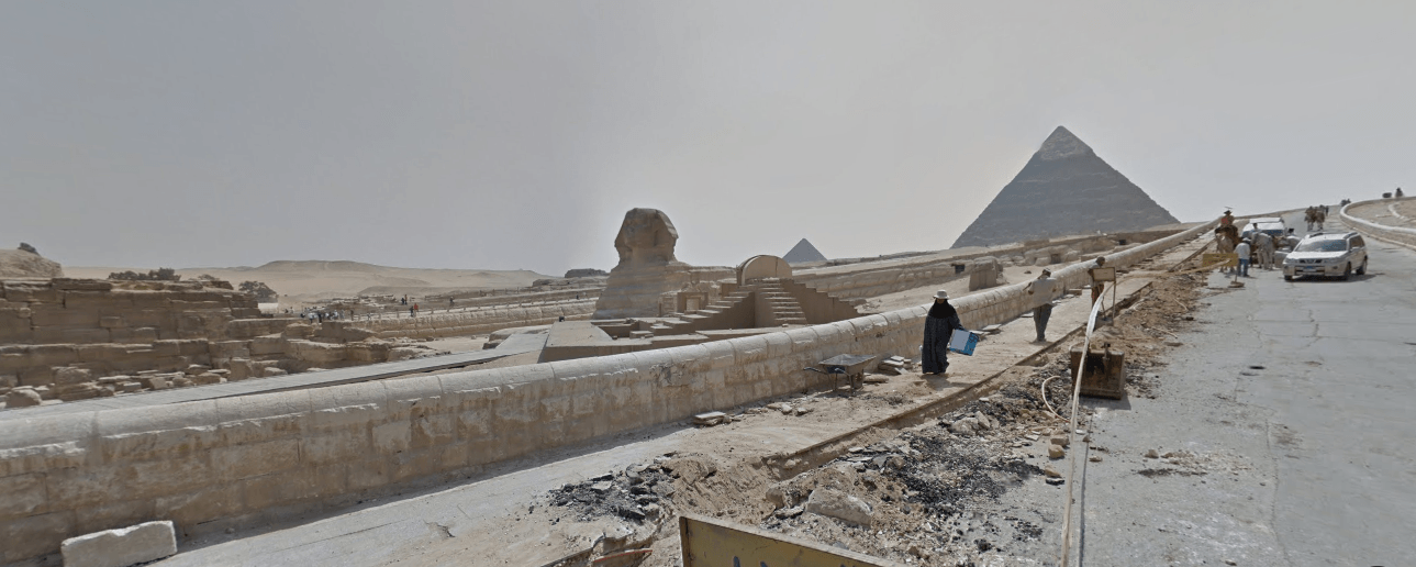 Introducing a series on Egyptology, archaeology and heritage management in Egypt