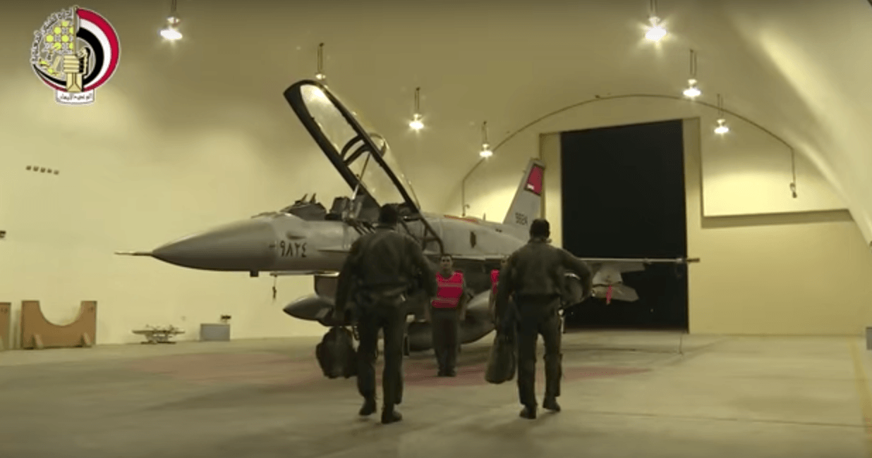 Armed Forces conducts airstrikes in retaliation for Friday’s attack on North Sinai checkpoint