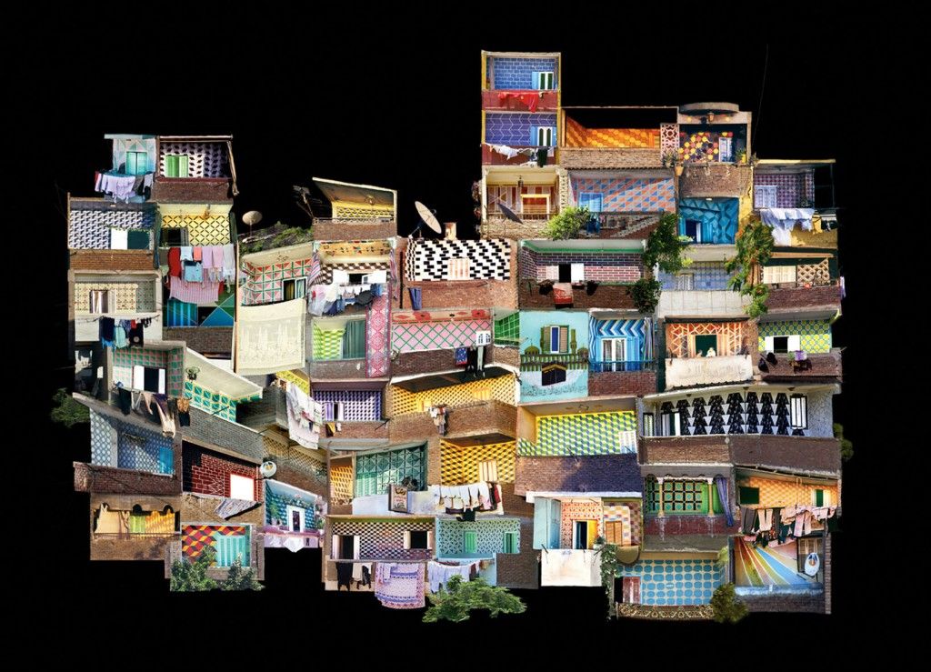 Living temporarily, thinking temporarily: Artists on Cairo’s everyday design solutions