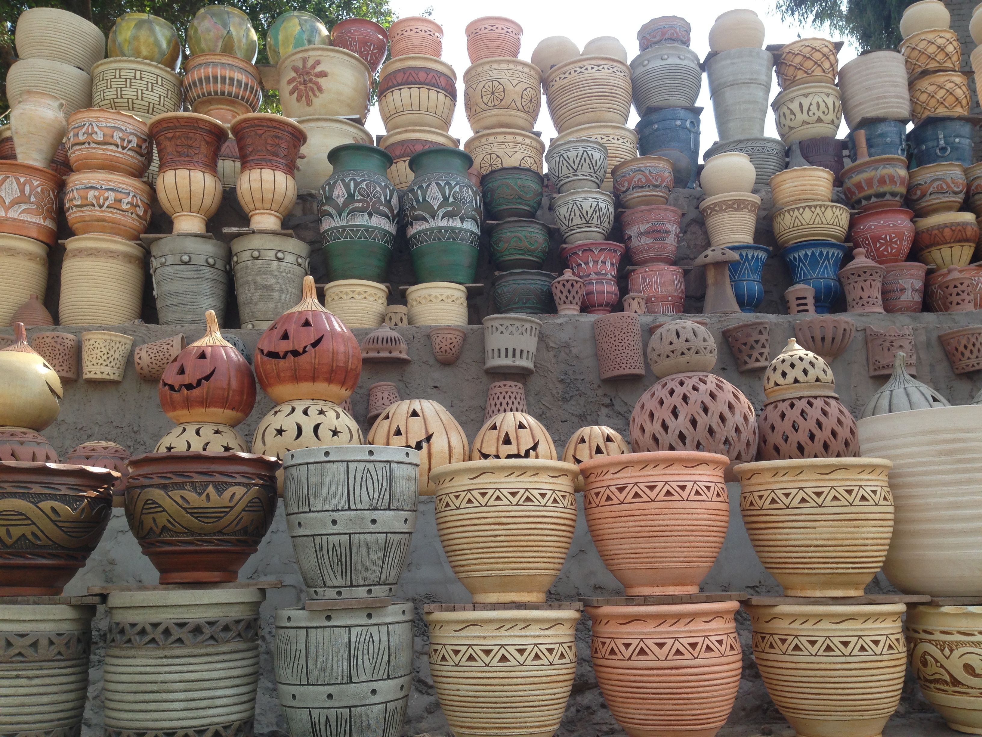 The bargain shopper’s guide to Cairo: Fokhareen and Fustat Market