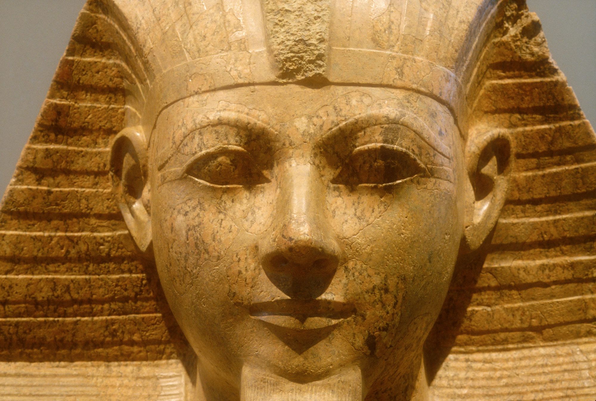 Hatshepsut, Cleopatra and the women who ruled Egypt
