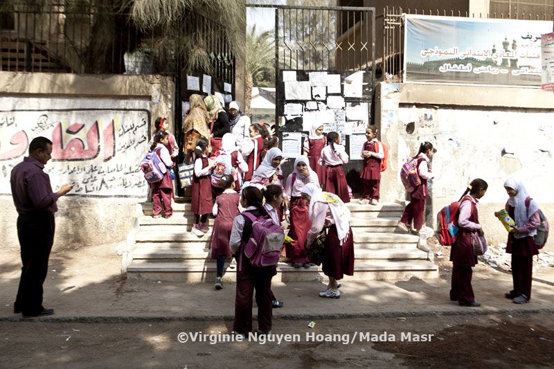 Egypt’s space program raises questions around education, scientific research spending
