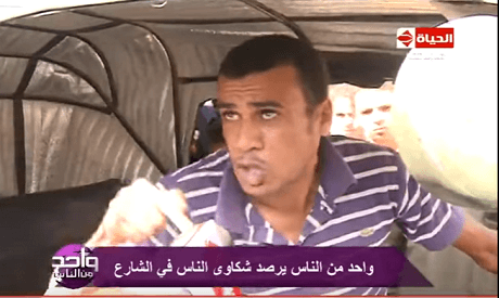 TV show goes on holiday following broadcast of contentious tuk tuk video
