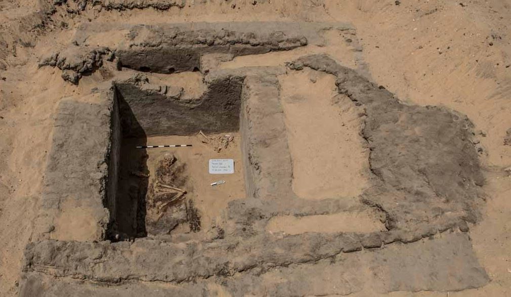 5-millenia-old town unearthed in Abydos may yield wealth of new information