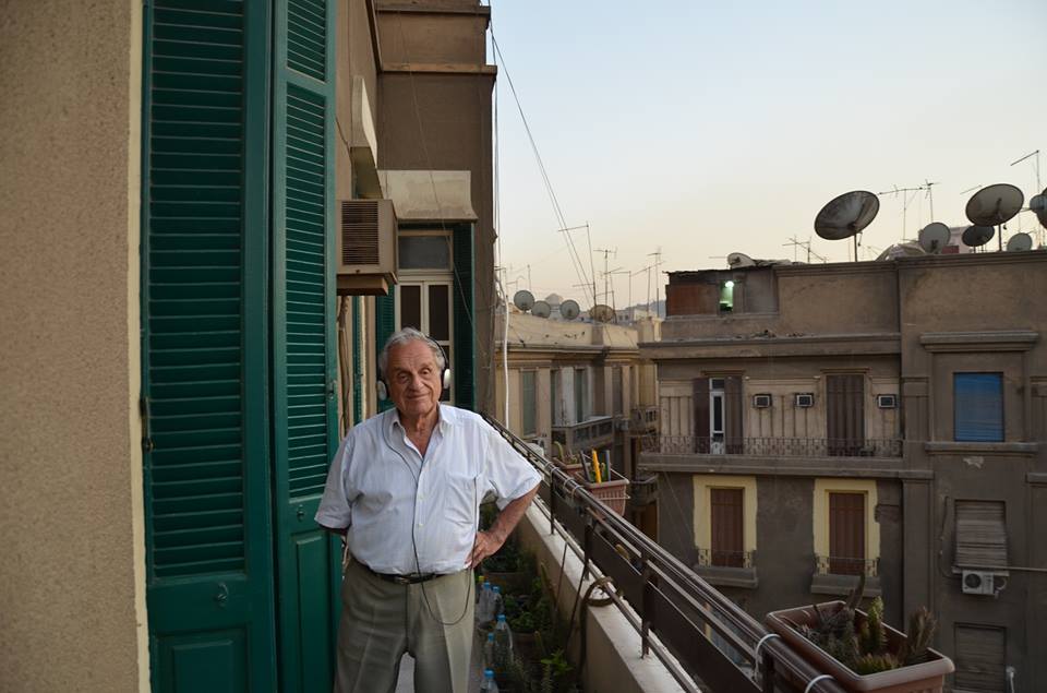 At Titi’s Balcony: A former political prisoner reflects above Tahrir