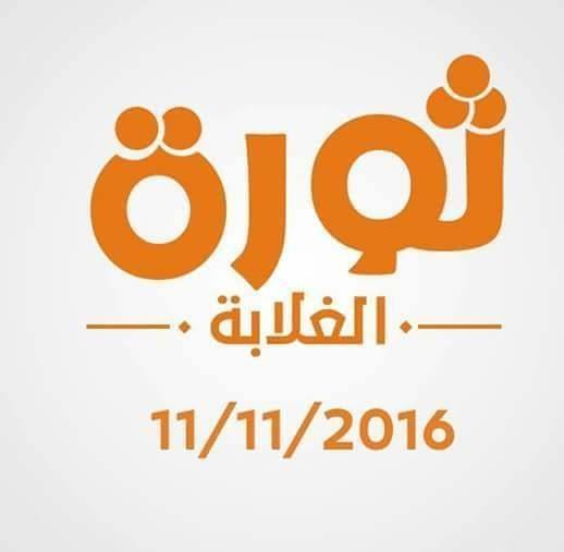 جماعة اﻹخوان تدعو للمشاركة في تظاهرات «11/11»