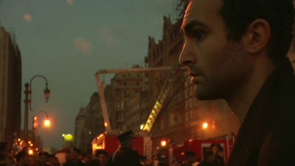 Tamer El Said and the role of the Cairo International Film Festival