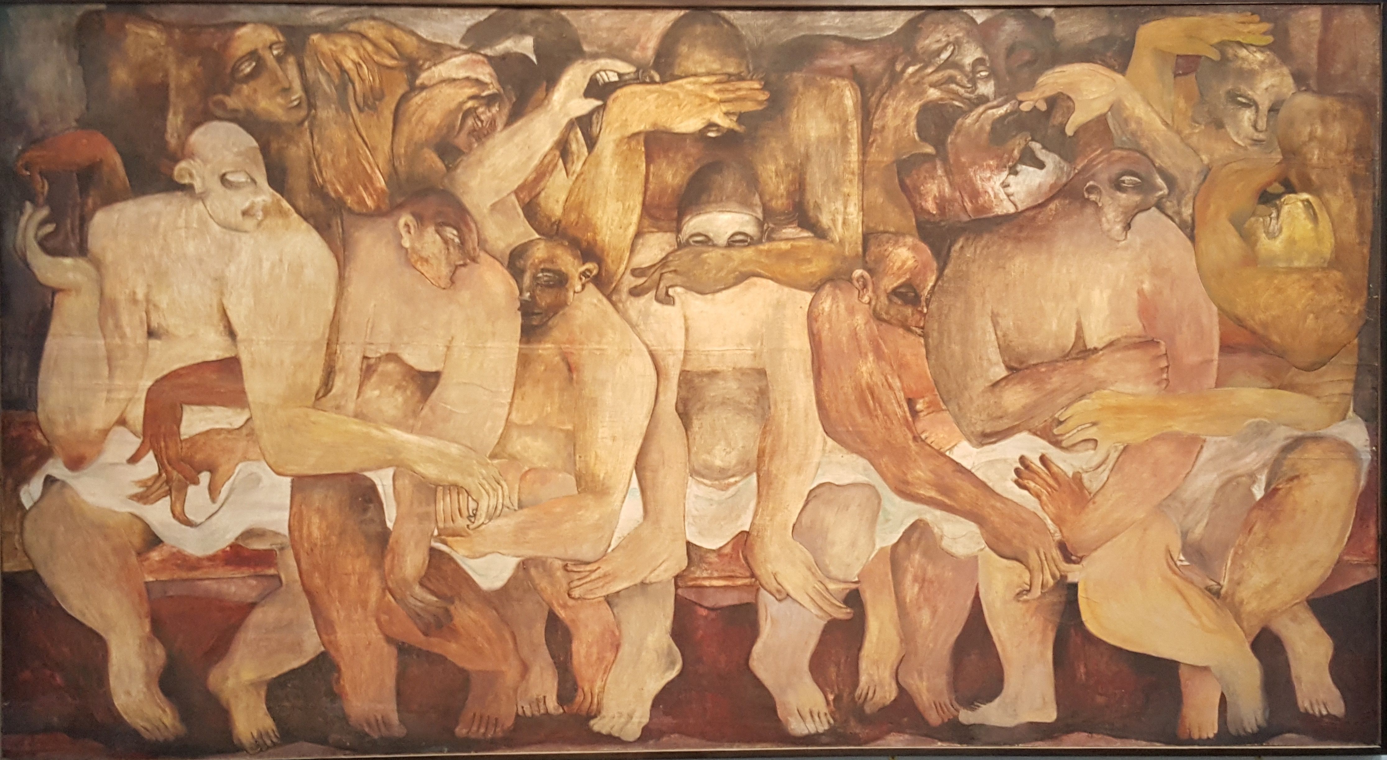 Culture A-Z: Only a few shining moments punctuated the gloom in Egypt’s arts this year