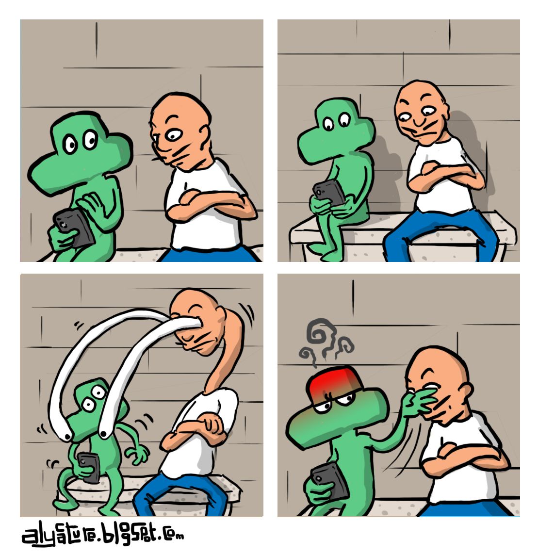 التبريقة