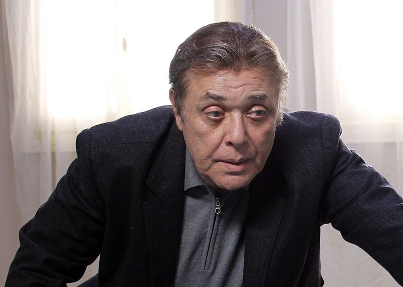 محمود عبد العزيز: جامع التحف