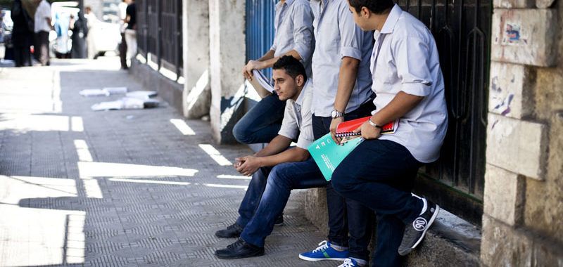 Will the private sector save Egypt’s education plea?