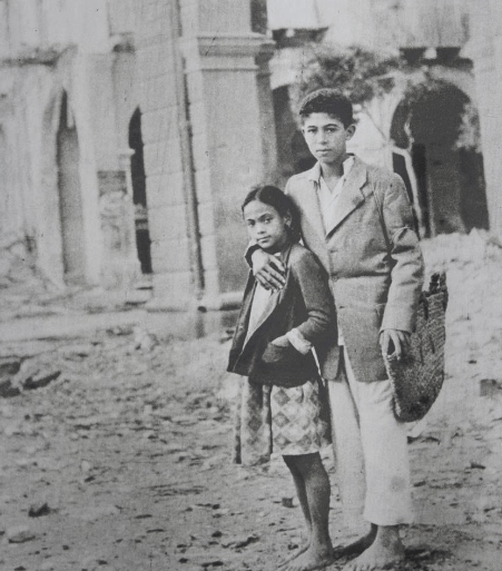 Beyond the din of the battle: Stories from the struggle for Port Said