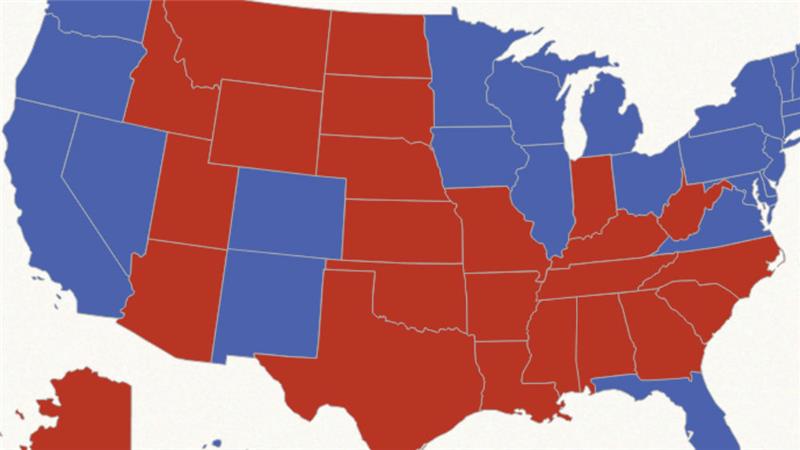 How Donald Trump won the US presidency