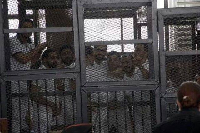 82 held in Egypt’s prisons granted presidential pardon
