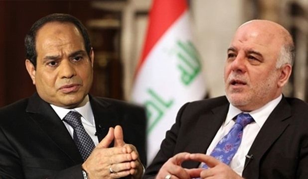دفء ملحوظ بين القاهرة وبغداد في أعقاب الأزمة مع السعودية