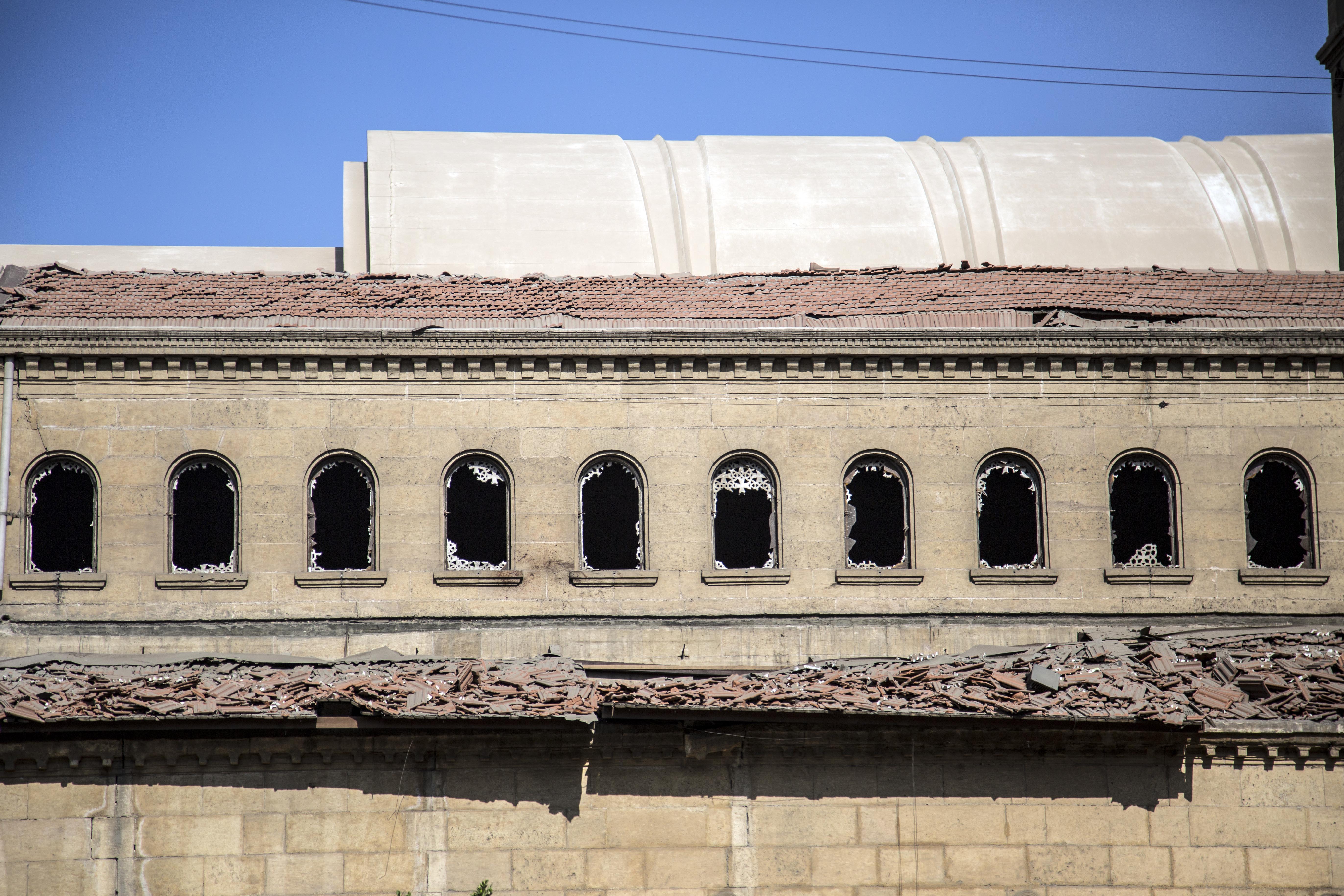 3 questions raised by the Islamic State’s alleged involvement in the church bombing