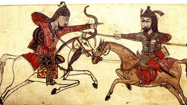 روافد المملوكية الجديدة