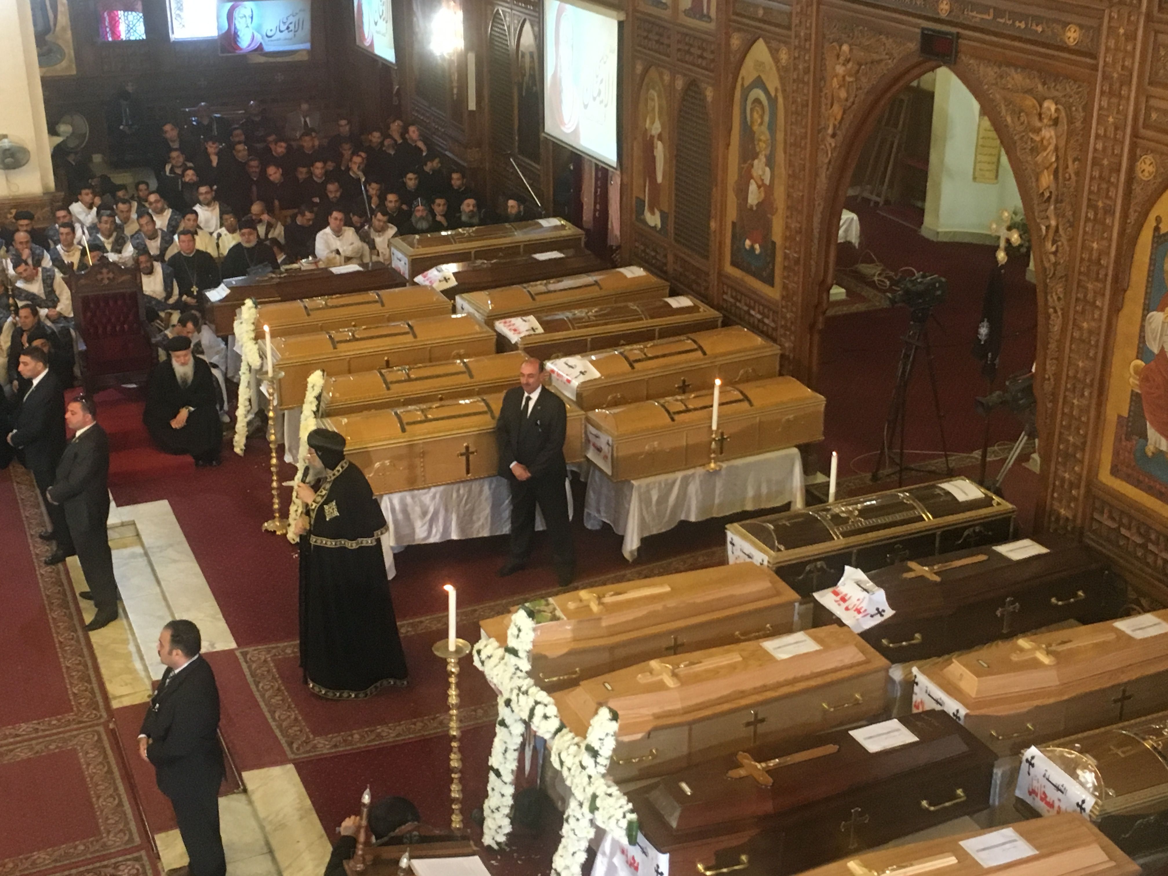 رغم نفي السيسي.. الخلل الأمني متهم في تفجير «البطرسية»
