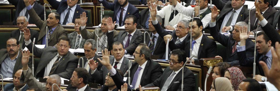Parliament disregards Journalists Syndicate in passing media regulators law: syndicate head
