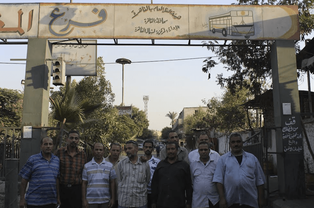Detention of 2 bus drivers renewed for inciting strikes