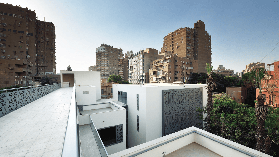 In conversation: ‘German-ness’ in architectural representation at Goethe’s new Cairo headquarters