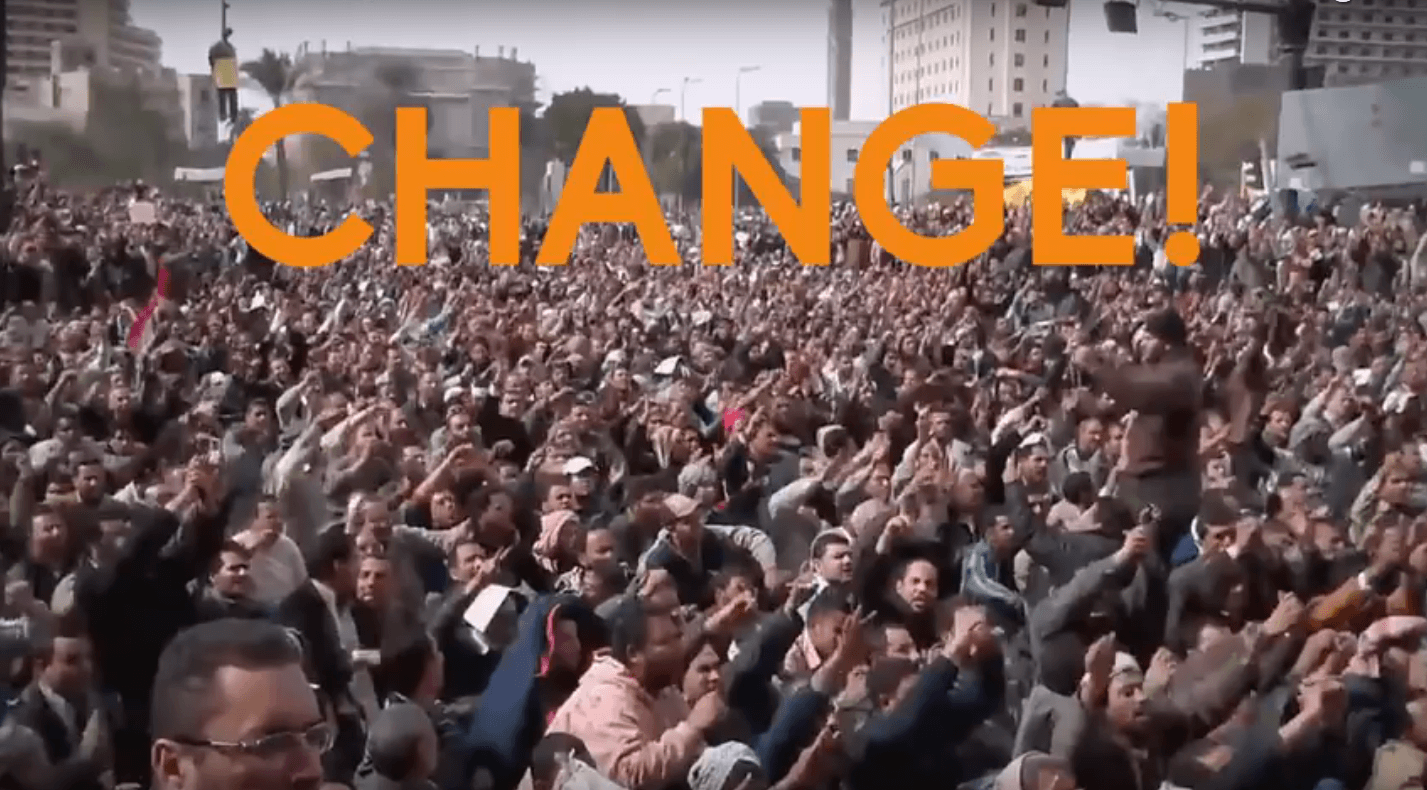 Three films, one spectator and a polemic: Arab documentaries and ‘global’ audiences