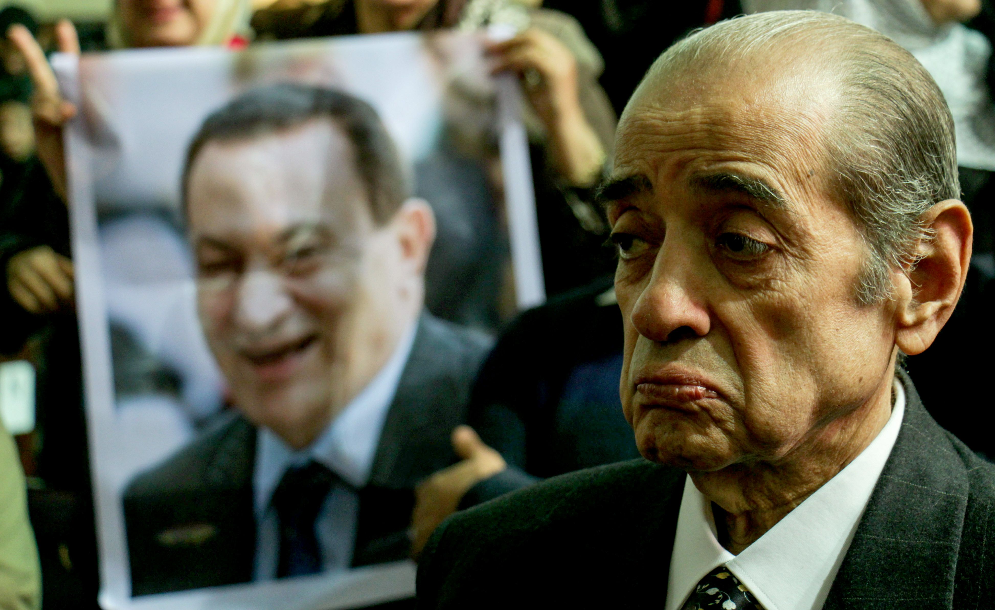 Mubarak’s trial comes to an underwhelming end: He is free