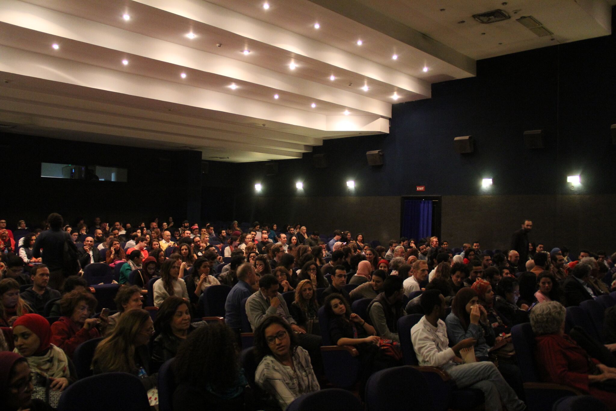 A hopeful year for Egypt’s cinema industry   