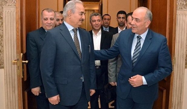 Egypt’s policy in Libya: A Government of National Accord by other means