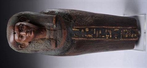 Missing 3,800-year-old funerary statuette recovered in London