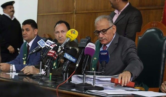 كل ما تحتاج أن تعرفه عن المستشار أحمد الشاذلي قاضي مصرية تيران وصنافير
