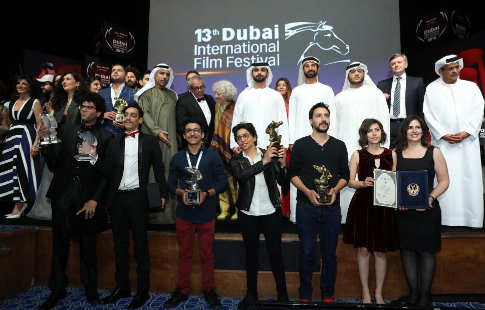 «دبي السينمائي» يحتفي بهوامش مصر السينمائية