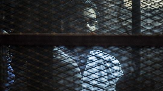 Families of at least 18 political prisoners denied visitation rights